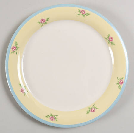 S181 Luncheon Plate