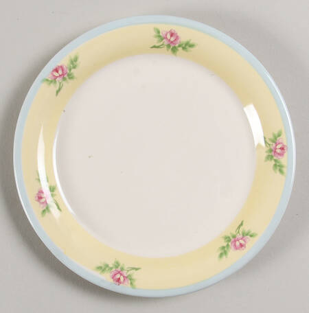 S181 Bread & Butter Plate