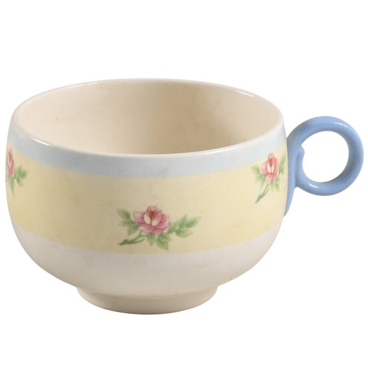 S181 Flat Cup