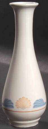 Seashell 7" Bud Vase