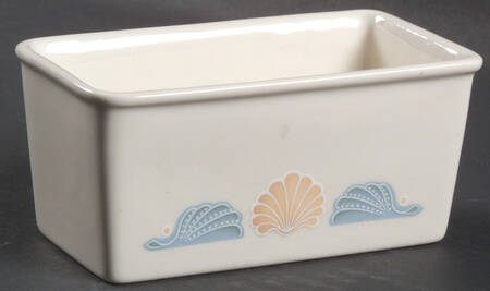 Seashell Sweetener Holder