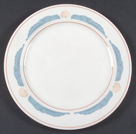 Seashell by Homer Laughlin 