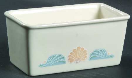 Seashell Sweetener Holder