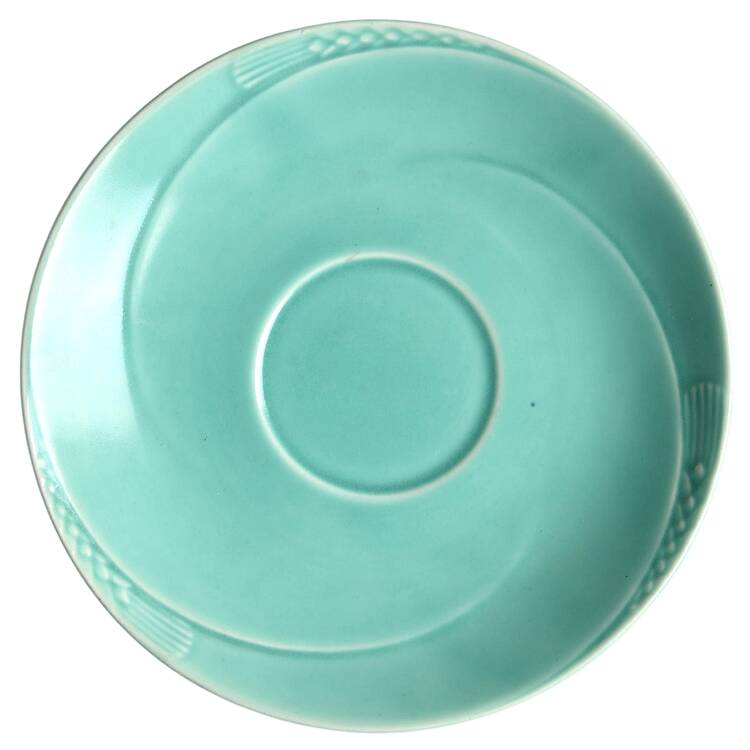 Serenade Green Saucer