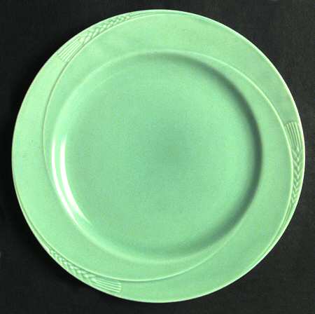 Serenade Green by Homer Laughlin 