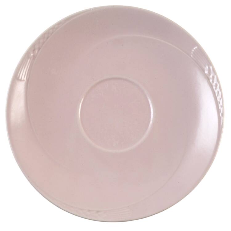 Serenade Pink Saucer