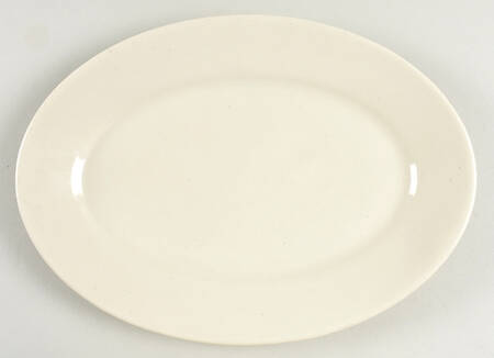 Seville 11" Oval Serving Platter