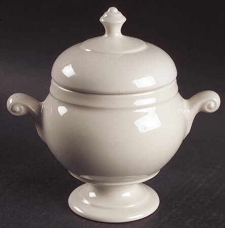Seville Individual Soup & Lid