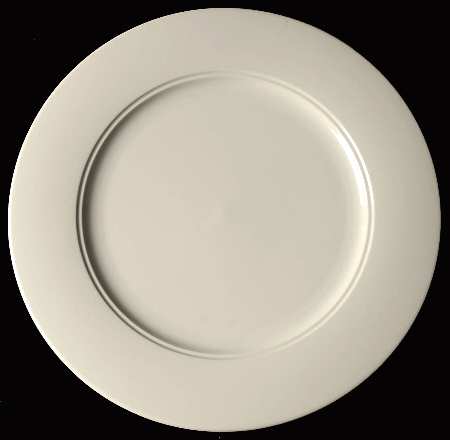 Seville 12" Chop Plate (Round Platter)