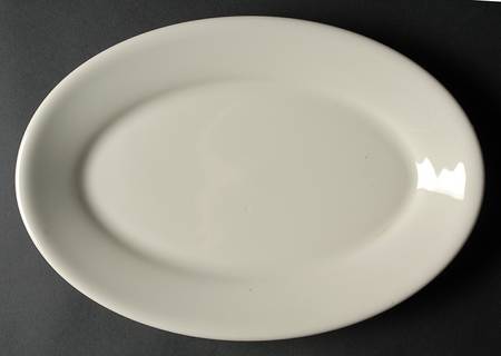 Seville 13" Oval Serving Platter