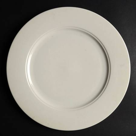 Seville 12" Chop Plate (Round Platter)