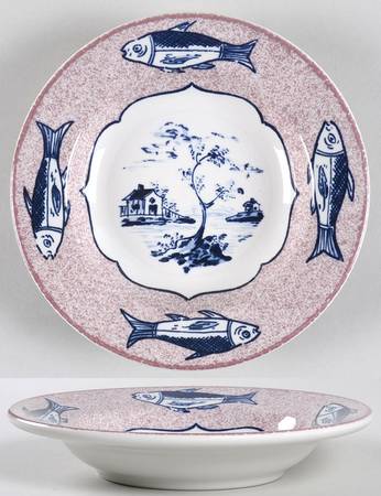 Shields Tavern Coupe Cereal Bowl