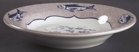 Shields Tavern Rim Soup Bowl