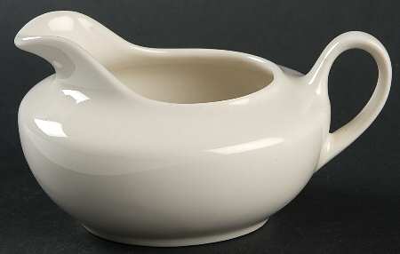 Snow White Creamer