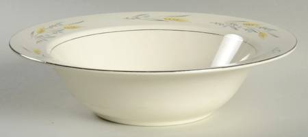 Somerset 9" Round Vegetable Bowl