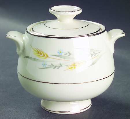 Somerset Sugar Bowl & Lid