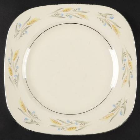 Somerset Square Salad Plate