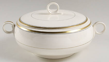 Sovereign Round Covered Vegetable