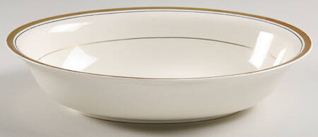 Sovereign 9" Oval Vegetable Bowl