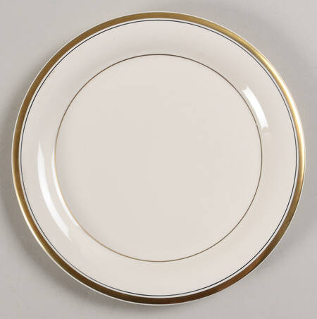 Sovereign Salad Plate by Homer Laughlin 