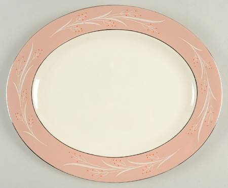 South Wind 11" Oval Serving Platter