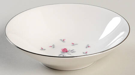 Spring Rose Fruit/Dessert (Sauce) Bowl