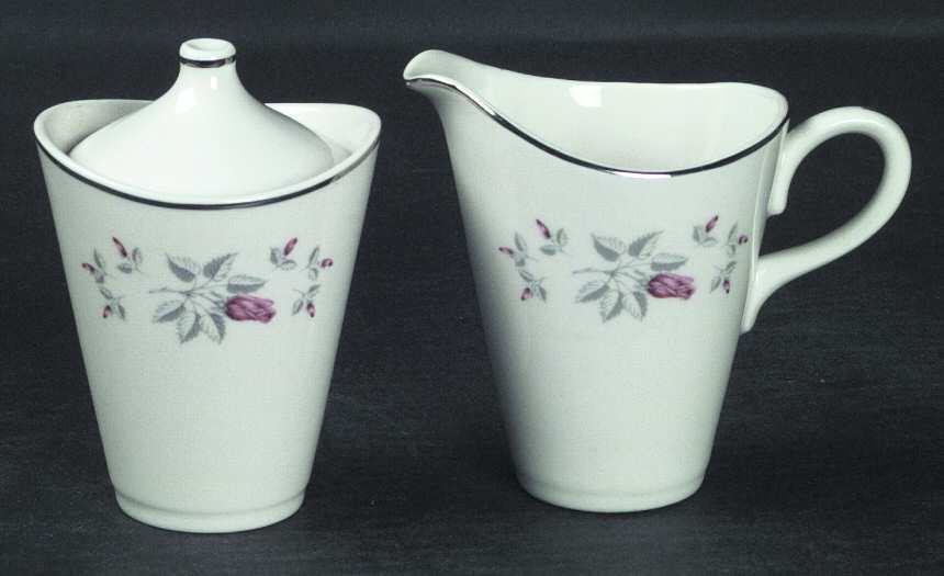 Spring Rose Creamer