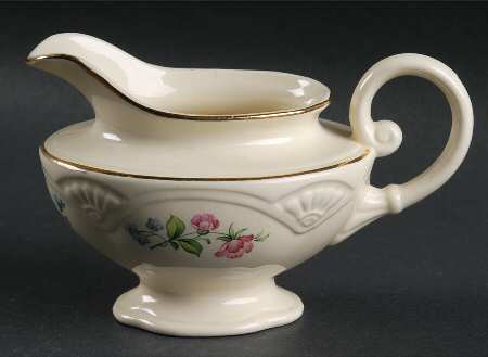 Springtime (Marigold) Creamer
