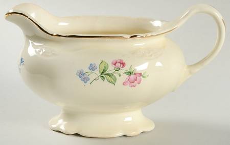 Springtime (Virginia Rose) Creamer