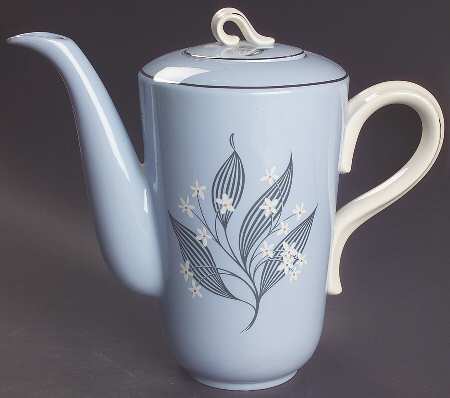 Stardust Coffee Pot & Lid