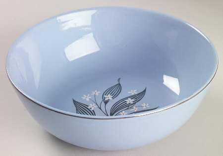 Stardust 7" Round Vegetable Bowl