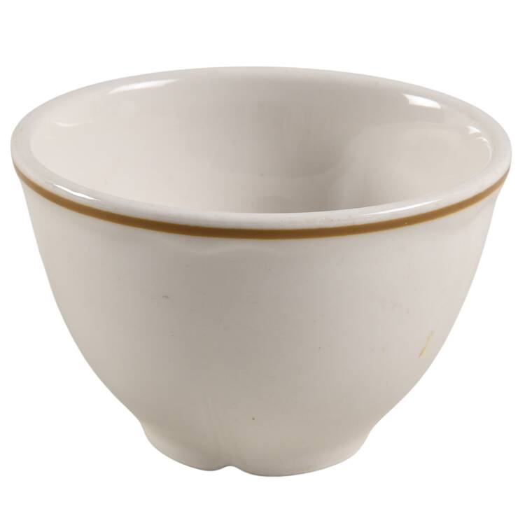 Styleline Gold Bouillon Cup
