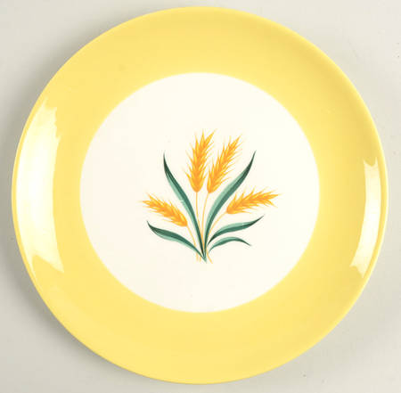 Sunrise Salad Plate