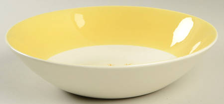 Sunrise 9" Round Vegetable Bowl