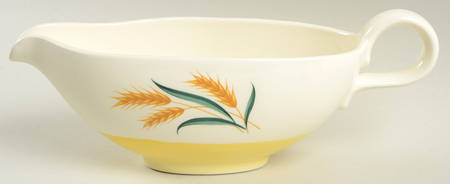 Sunrise Gravy Boat