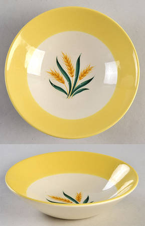 Sunrise Fruit/Dessert (Sauce) Bowl