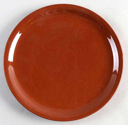 Suntone Luncheon Plate