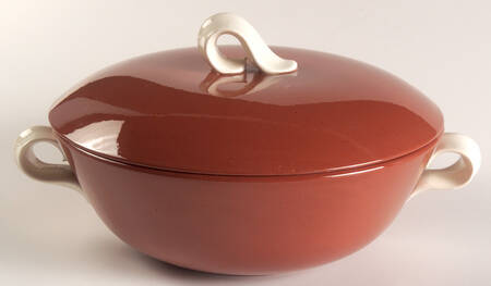 Suntone Round Covered Vegetable