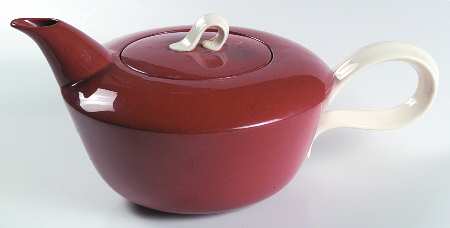 Suntone Teapot & Lid