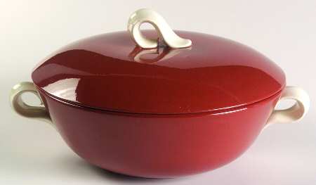 Suntone Round Covered Vegetable
