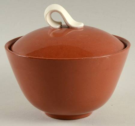 Suntone Sugar Bowl & Lid