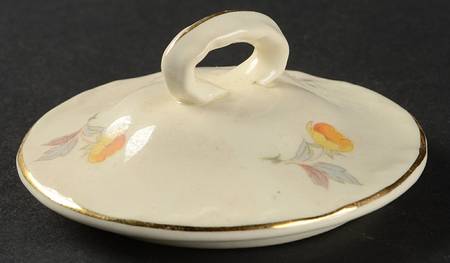 Susan Lid for Sugar Bowl