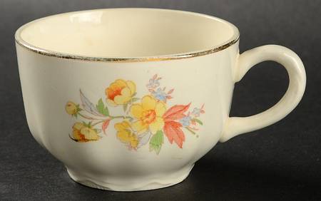 Susan Flat Cup