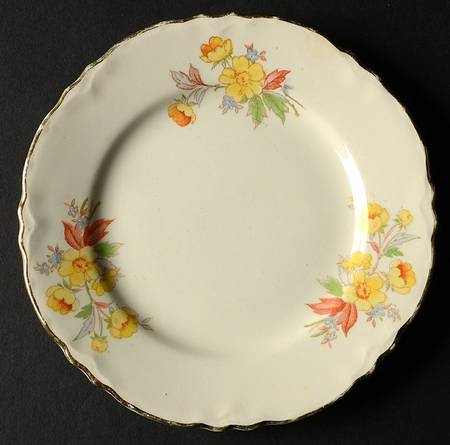 Susan Bread & Butter Plate