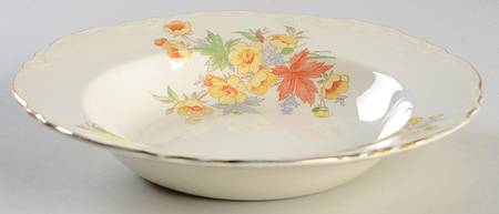 Susan Rim Soup Bowl