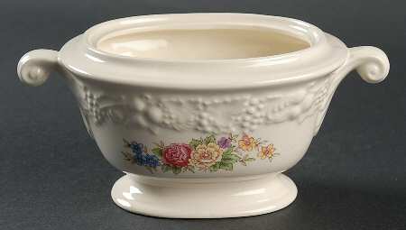TH11 Sugar Bowl No Lid