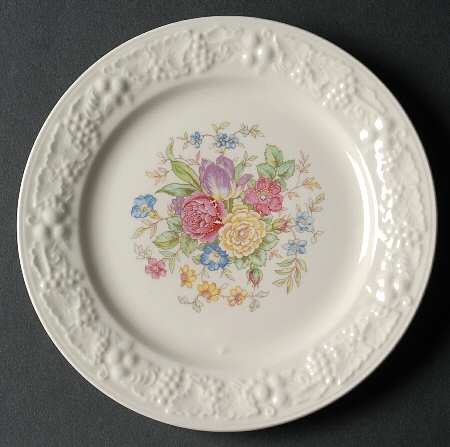 TH11 Bread & Butter Plate