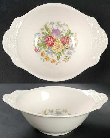 TH11 Lugged Cereal Bowl
