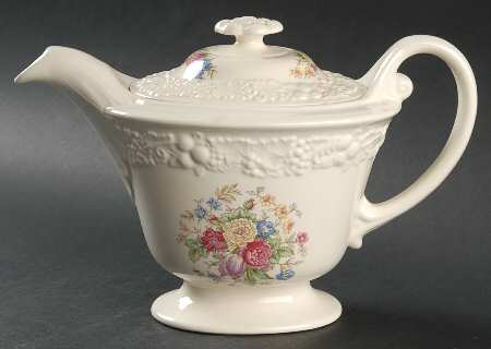 TH11 Teapot & Lid