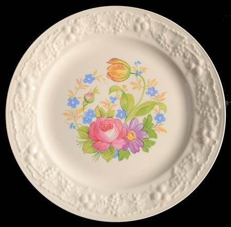 TH19 Salad Plate